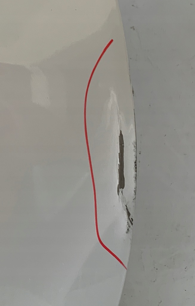 фото №4, Дверь правое перед передние citroen ds3