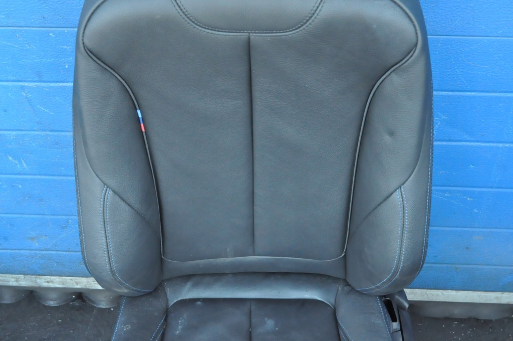 фото №14, Bmw f20 m-pakiet перехідник салону сидіння заднє сидіння обшивки anglik