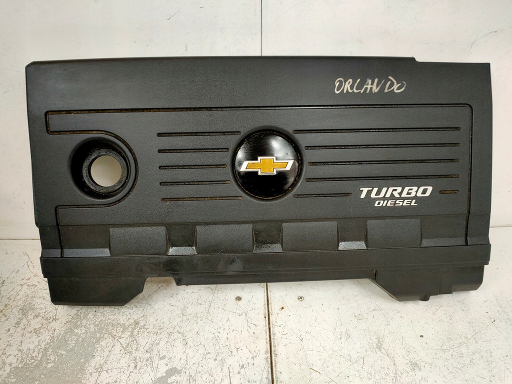 фото №1, Кришка na двигун chevrolet orlando