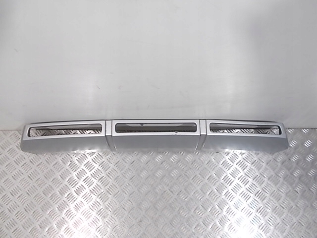 фото №1, Накладка спойлер skoda octavia iii scout 5e0807733 оригинал