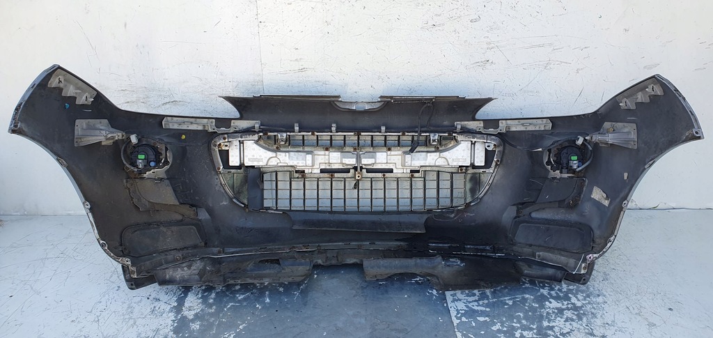 фото №9, Peugeot 4007 бампер перед передний