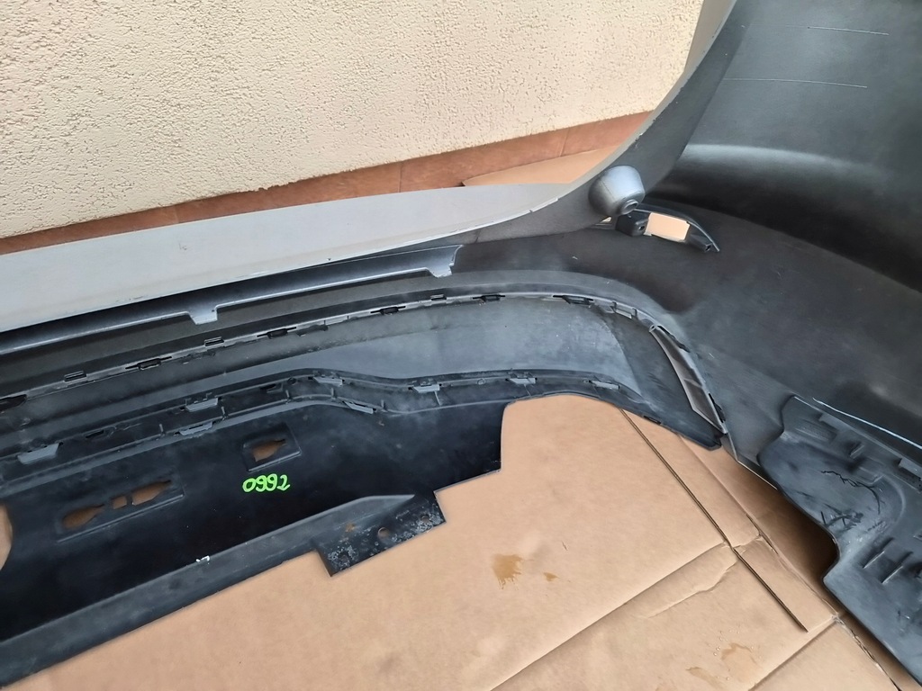 фото №16, Бампер задня volvo v60 ii lift оригінал