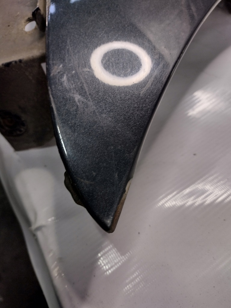 фото №9, Крыло правый перед citroen c5 i k: eypc