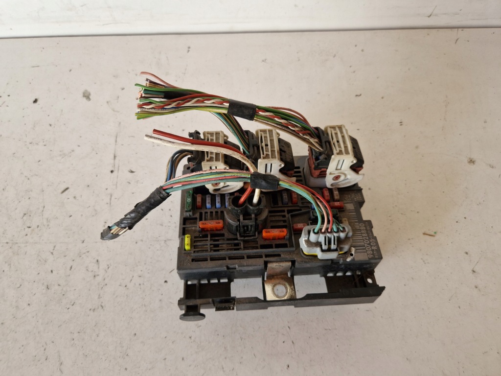 фото №1, Модуль блок керування bsm citroen berlingo ii 14r 1.6 b