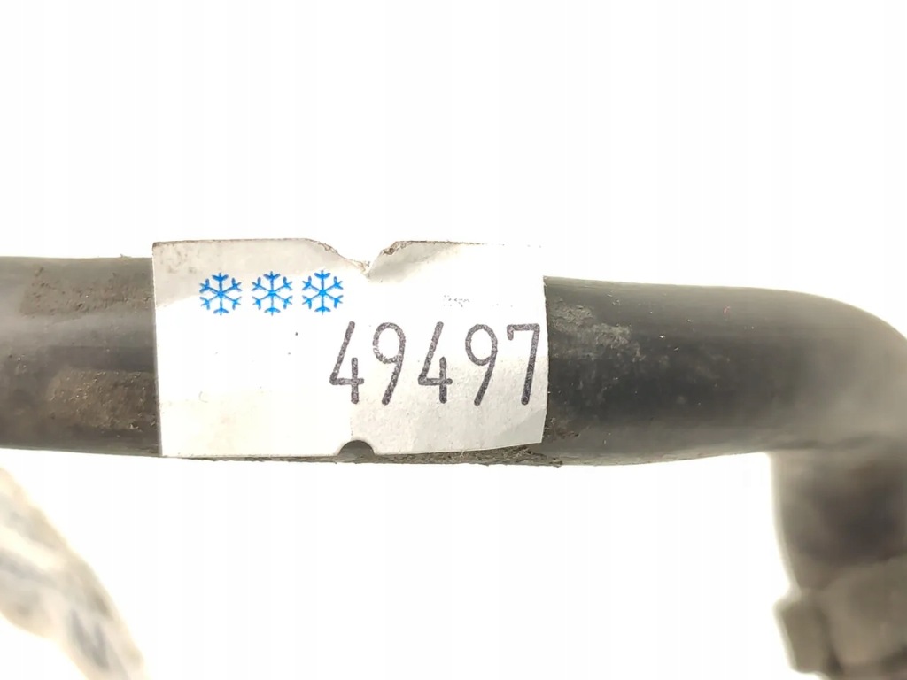 фото №7, Vw crafter минус / клемма / шланг аккумулятор 2.0 tdi дизель 7c0971250a