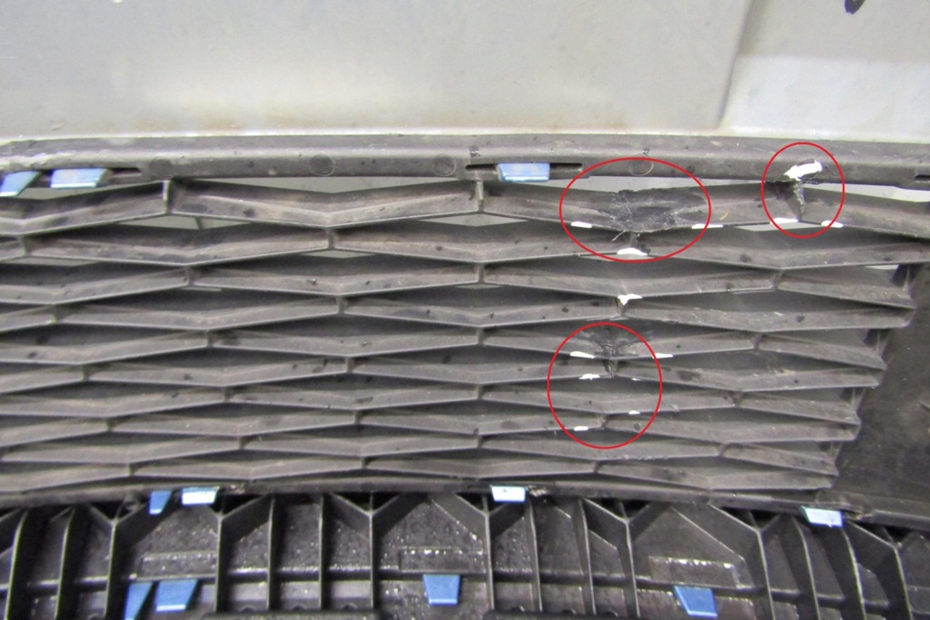 фото №10, Бампер перед передний seat toledo 4 iv 6ja 12-