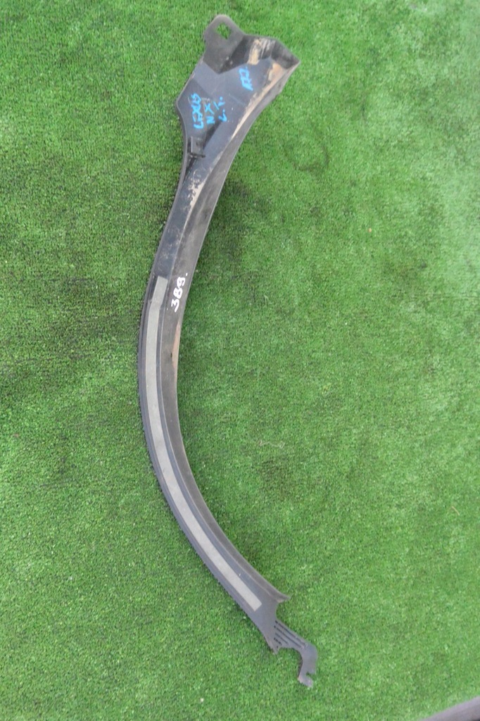 фото №5, Lexus nx молдинг na крыло левая задняя oryg