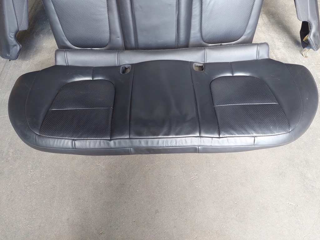 фото №12, Сиденья сиденье заднее сиденье комплект jaguar xf x250 r-sport