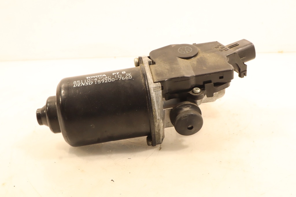 фото №1, Моторчик дворник перед toyota prius ii 1.5hybryda 85110-47080