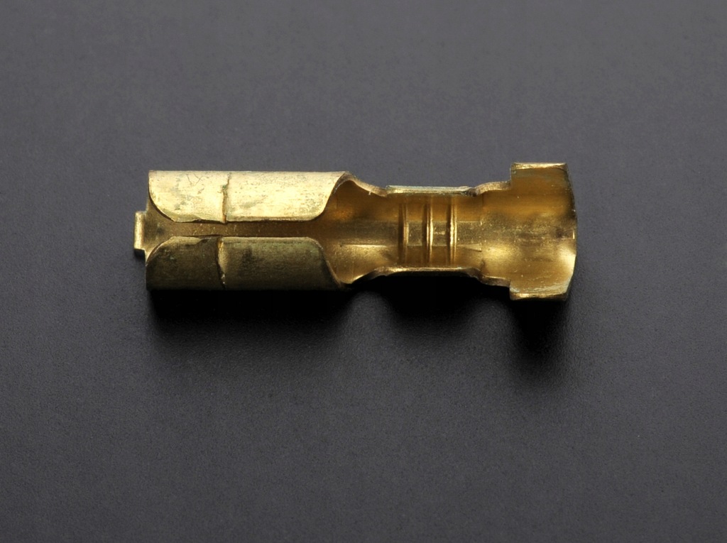 фото №5, Соединитель konektorowe круглые fi.3,5 с защита pvc