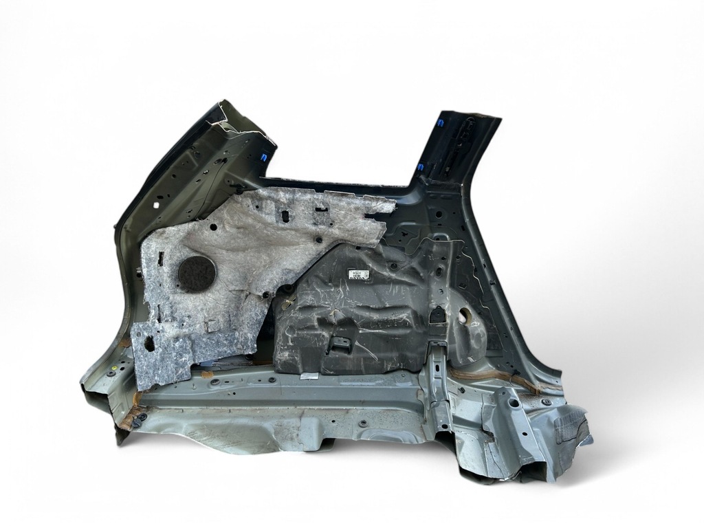 фото №11, Volvo xc90 2018 левая сторона четверть задняя