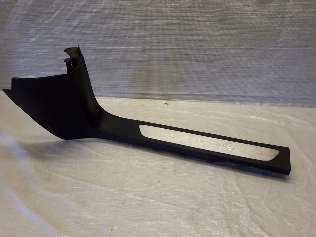 фото №1, Porsche panamera 970 молдинг накладка поріг права