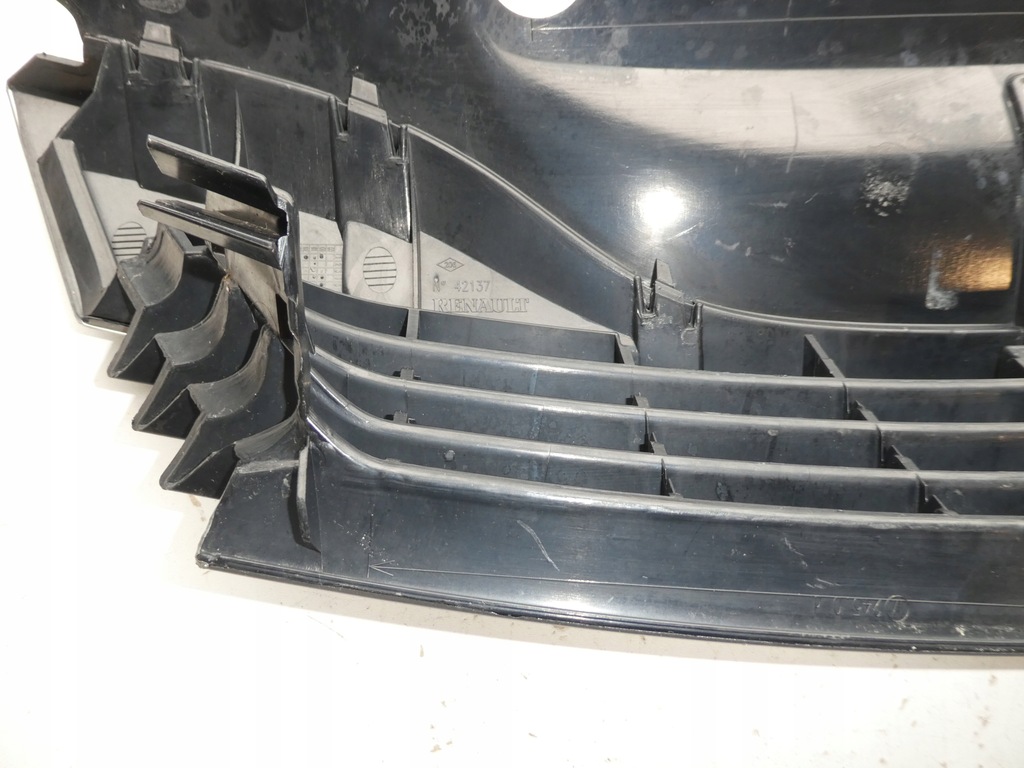 фото №6, Решітка радіатора решітка радіатора радіатора laguna ii 8200012581