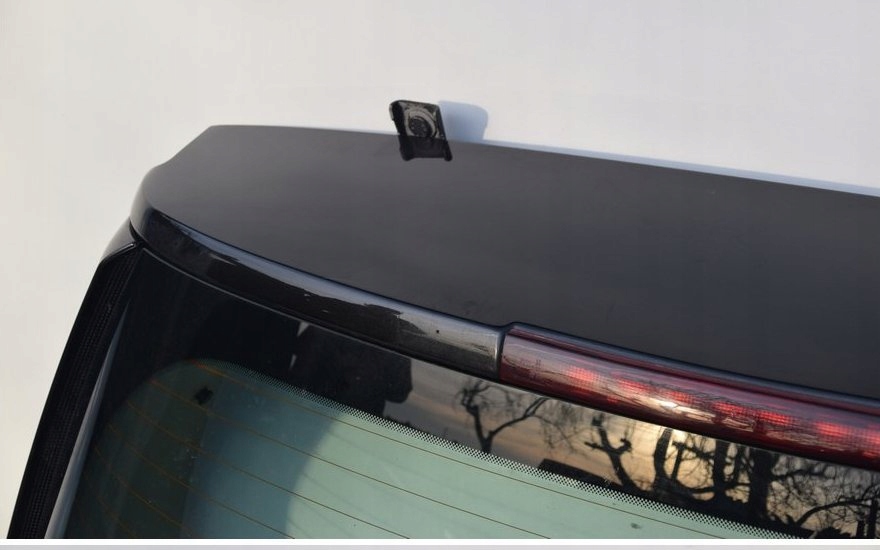 фото №12, Кришка багажника багажника кришка scenic ii 2 nv676 03-09r.