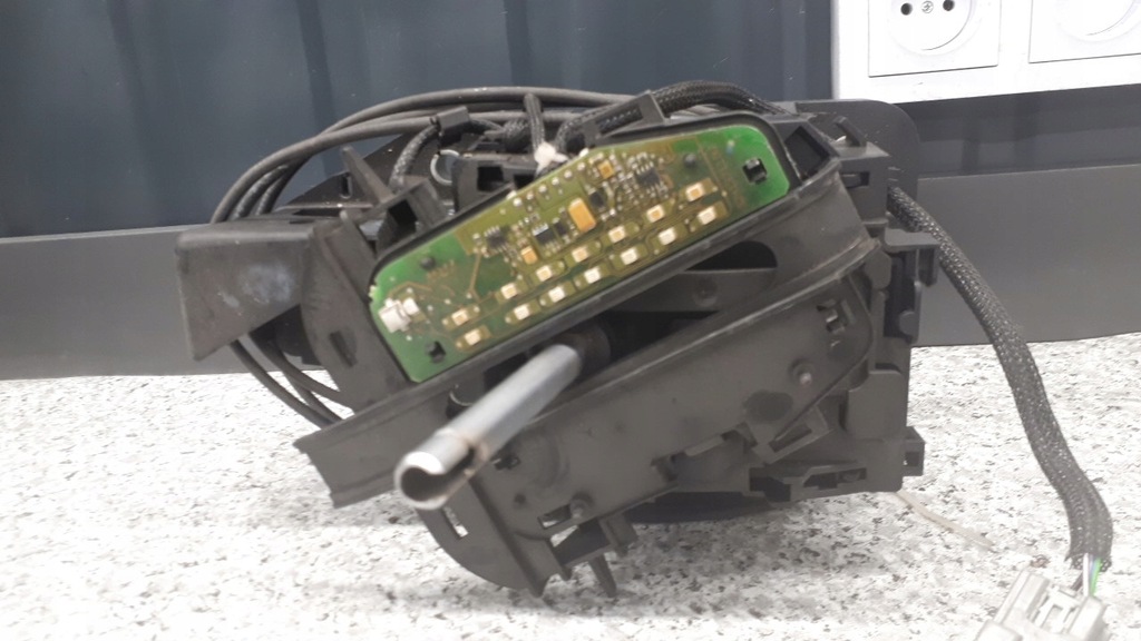 фото №14, P09480145 домкрат переключения передач volvo s60