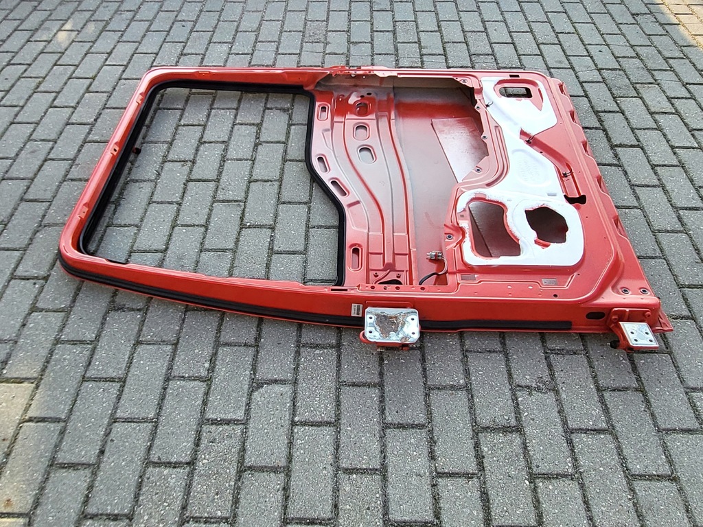 фото №7, Двері праве man tgx