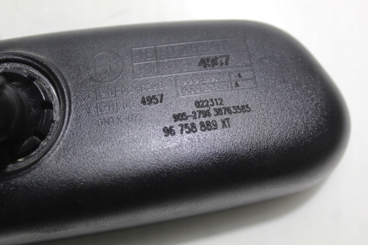 фото №4, Зеркало внутреннее peugeot 508 i