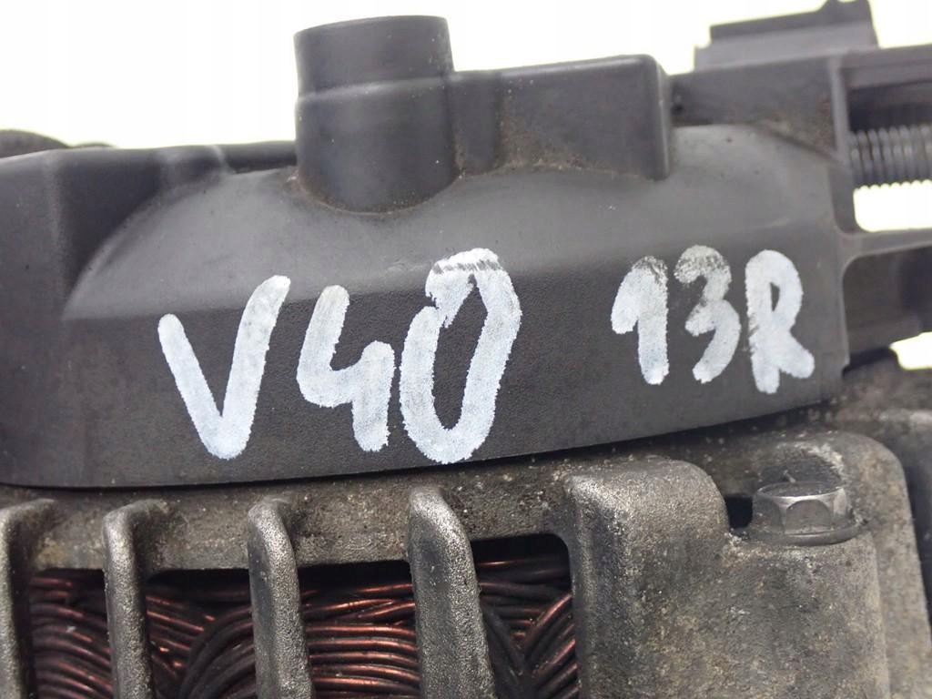 Генератор оригинал 30644799 volvo v40 2 d2 1.6d 13r с Разборки