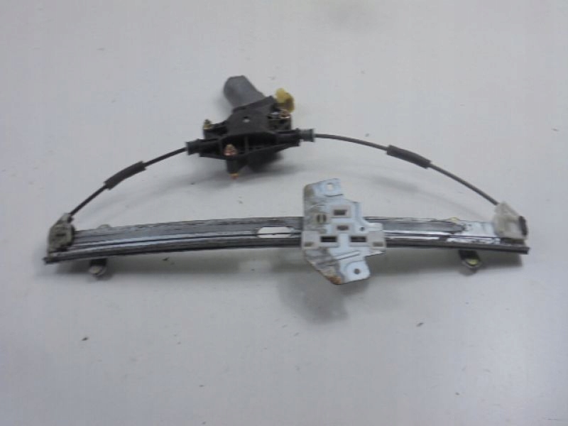фото №8, Kia rio ii jb механизм подъемник электрический стекло перед левый