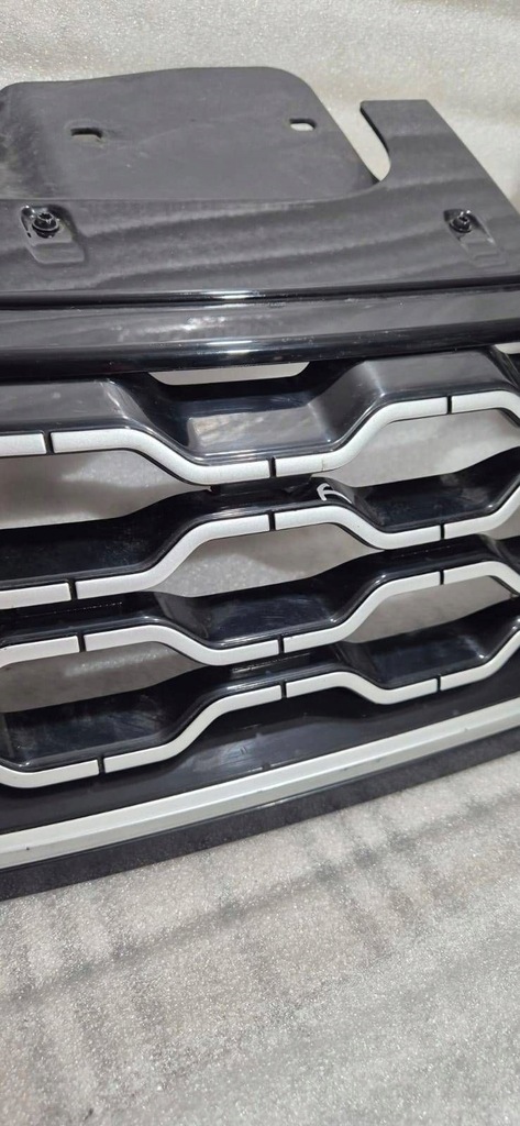 фото №3, Решітка радіатора решітка радіатора передня land rover evoque ii 20-