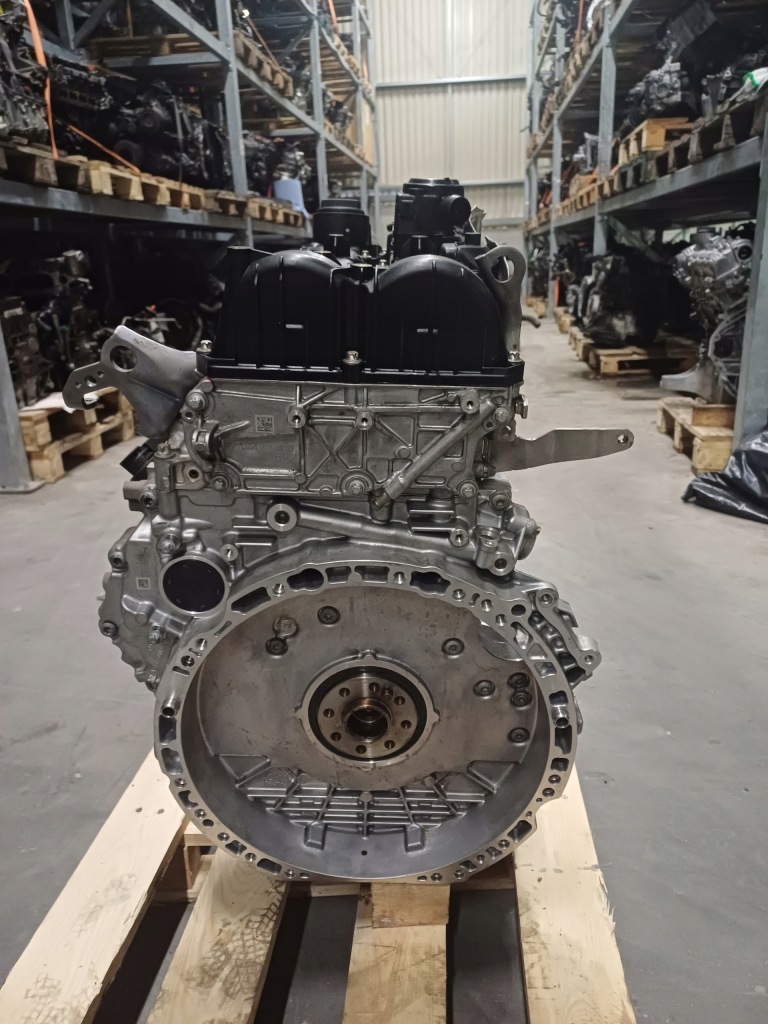 фото №2, Двигун mercedes sprinter 654 920 2.0 cdi rwd