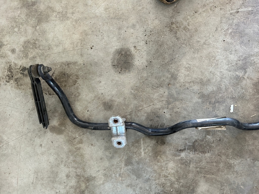 фото №5, Тяга стабилизатор стабилизирующий перед jeep renegade usa 2015 4x4