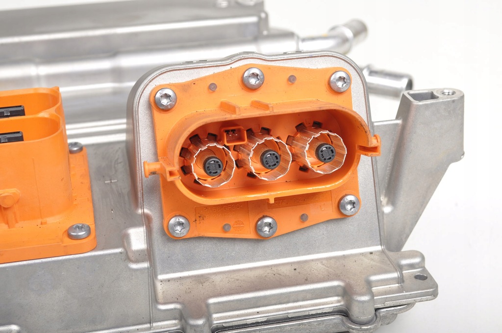 фото №6, Volvo xc60 ii преобразователь инвертор конвертер инвертор 32280830