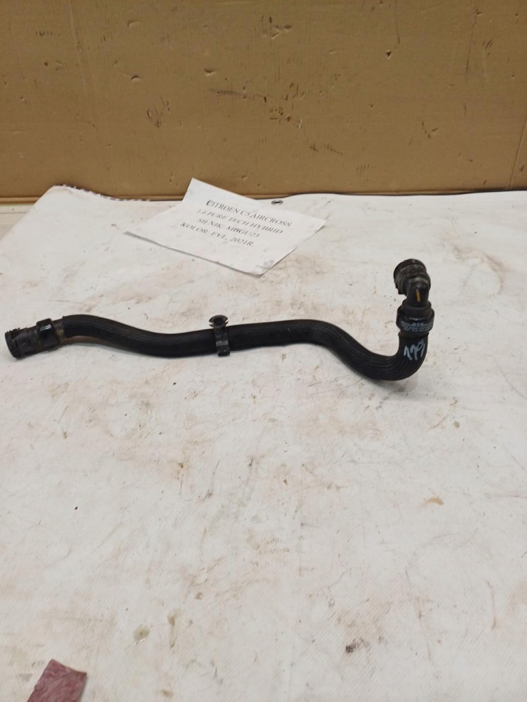 фото №8, Шланг воды трубка пабтрубок  citroen c5 aircross 1.6 pure tech hybrid 2021