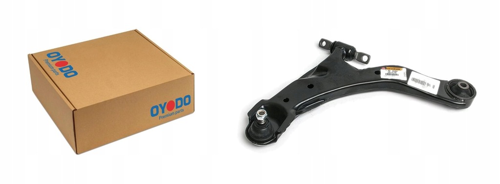 фото №1, Важіль hyundai coupe/gk/ 01.09- передній нижній лівий