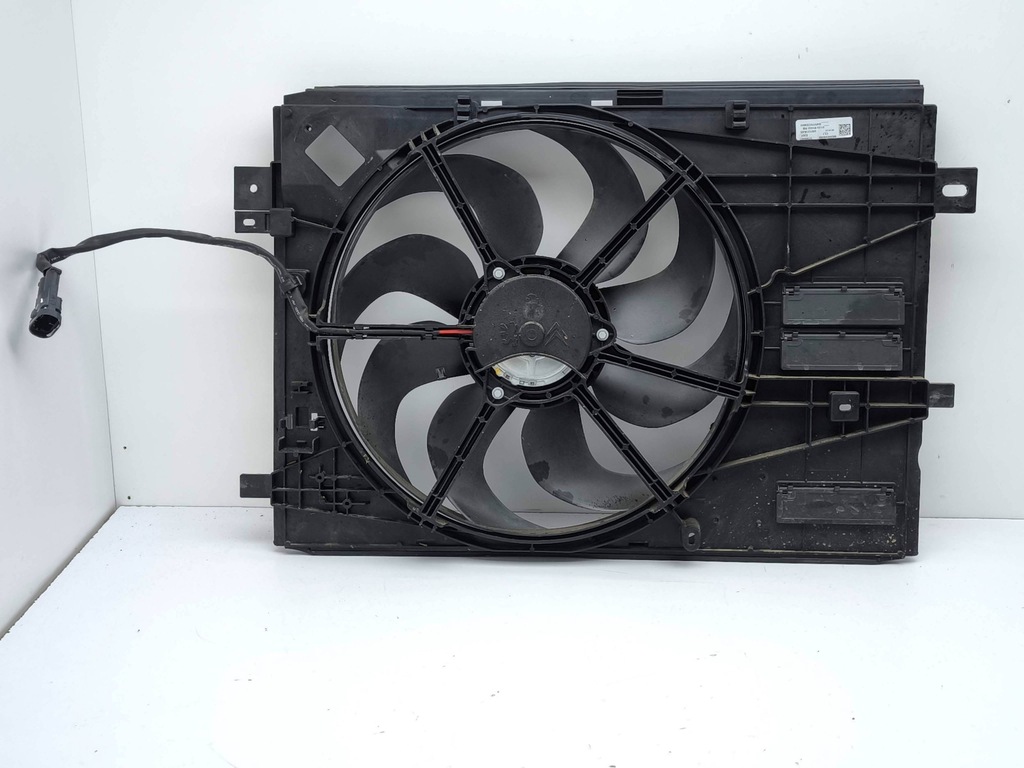 фото №1, Opel astra l 2023 вентиляторы