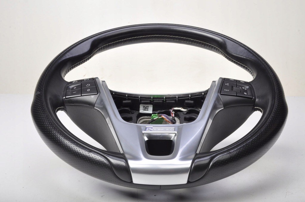 фото №3, Volvo s60 ii v60 воздуховод кожаный lift rdesign