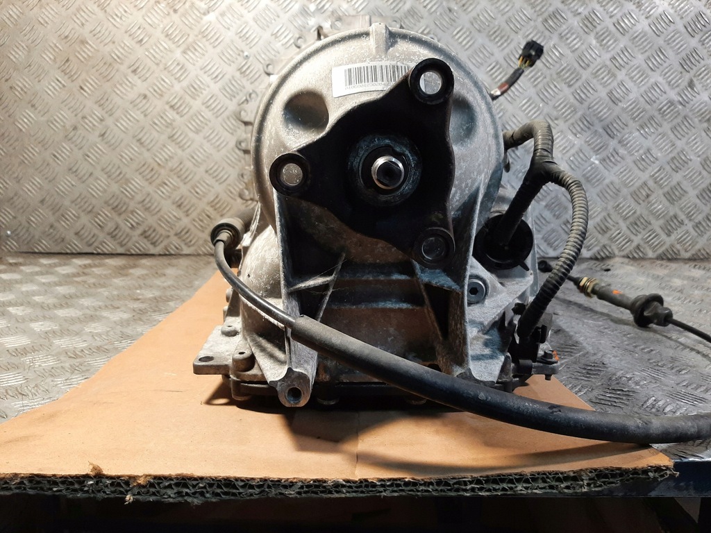 фото №12, Jaguar s-type ii x200 2.7d 05r коробка передач передач 4r837000ag