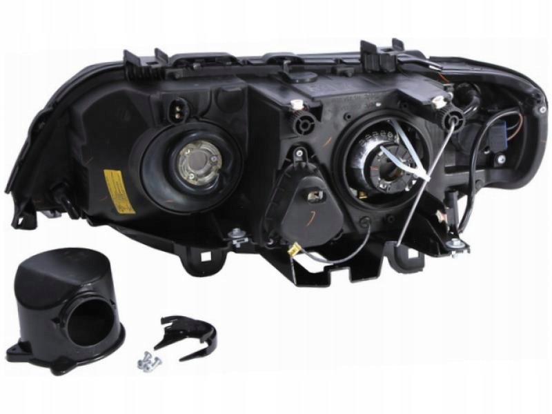 фото №2, Лампа фара правий depo 444-1148r-ldhm2