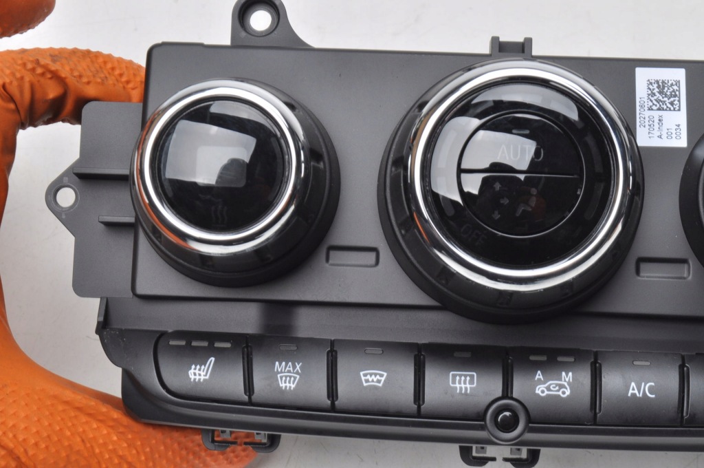 фото №3, Mini f60 панель кондиционера 9334607