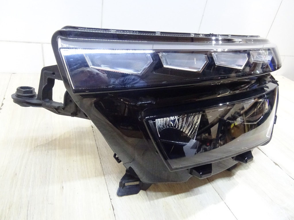 фото №9, Skoda kamiq лампа левая перед full led 658941015f llu europa