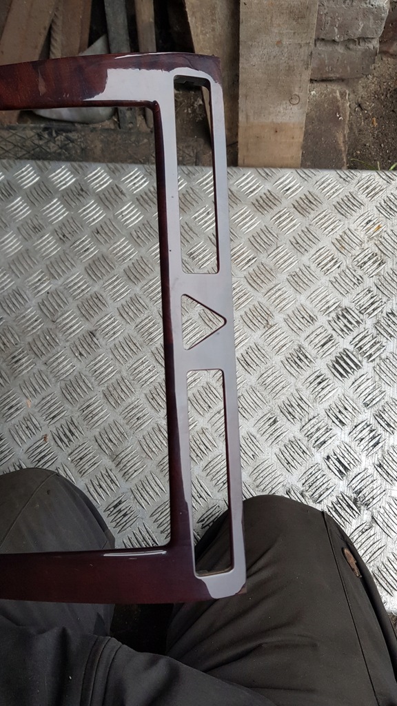 фото №8, Audi a8 d2 рамка радио 2 din navi