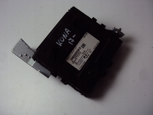 фото №1, Модуль блок керування smart key hyundai kona 2017-