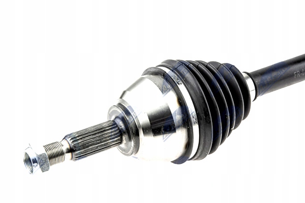 фото №9, Приводной вал приводная ford transit connect 1.8i 1.8tdci 90km 03- левая nty