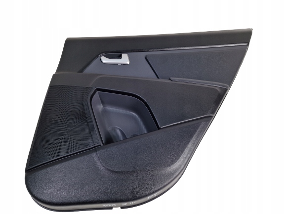 фото №1, Обшивка двері правий задня kia sportage iii 10-