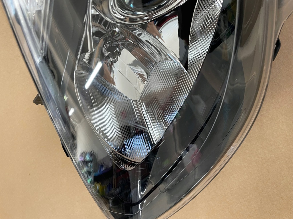 фото №3, Лампа перед clio iii nowa