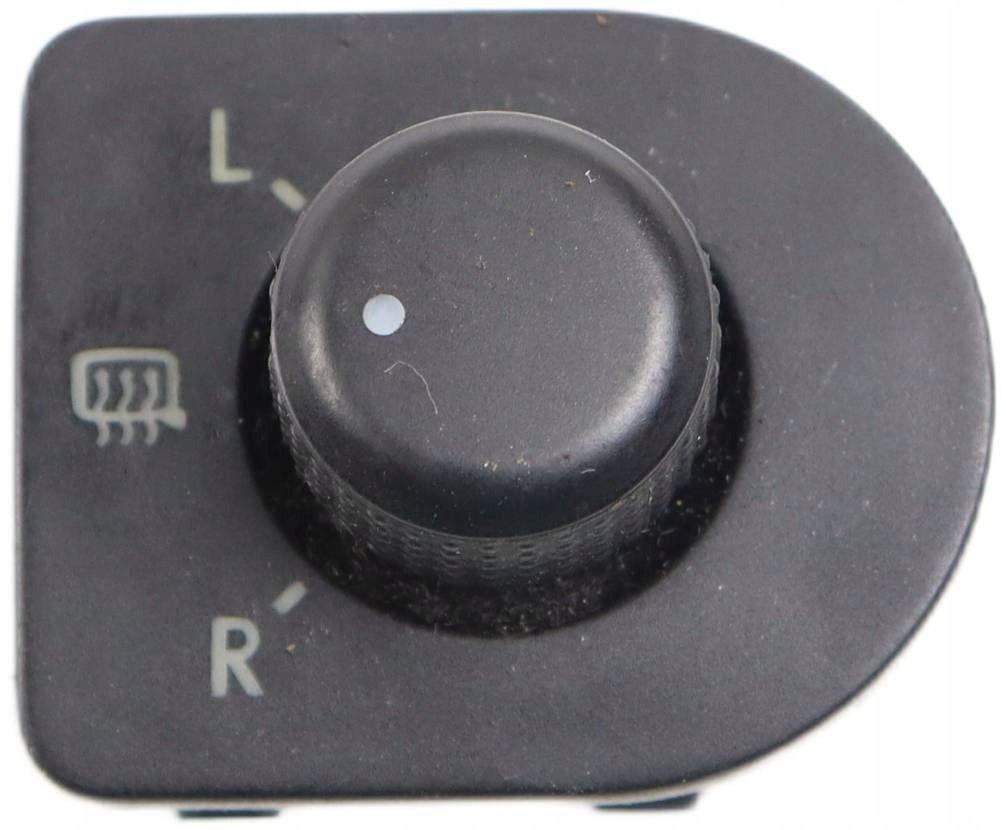 фото №1, Vw passat b5 golf iv переключатель регулировки зеркал 1j1959565f