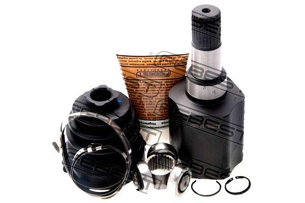 Шрус  піввісь внутрішній ліве ford focus cb4 2008-2011 європа  febest Ціна