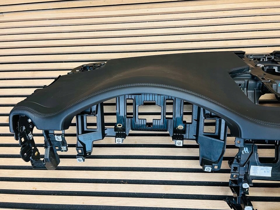 фото №4, Porsche cayenne приборная панель приборная панель 9y1857003p