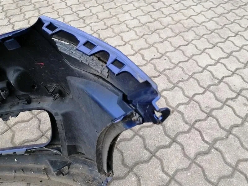 Бампер передний maserati levante 670035298 бампер передний - Киев