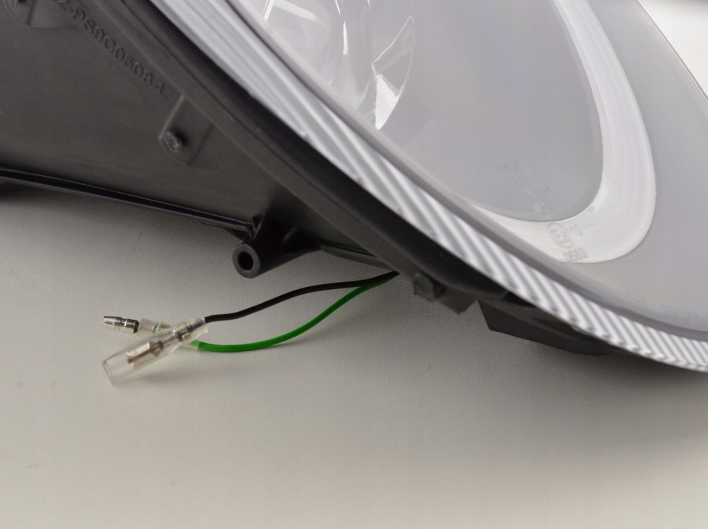 фото №6, Лампы перед daylight led do porsche 911 997 04-08