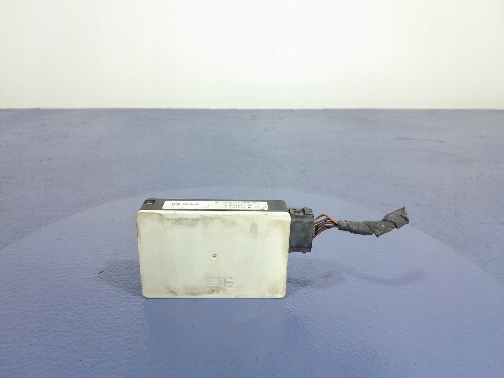 фото №2, Mercedes s w221 модуль радар distronic a0025408417