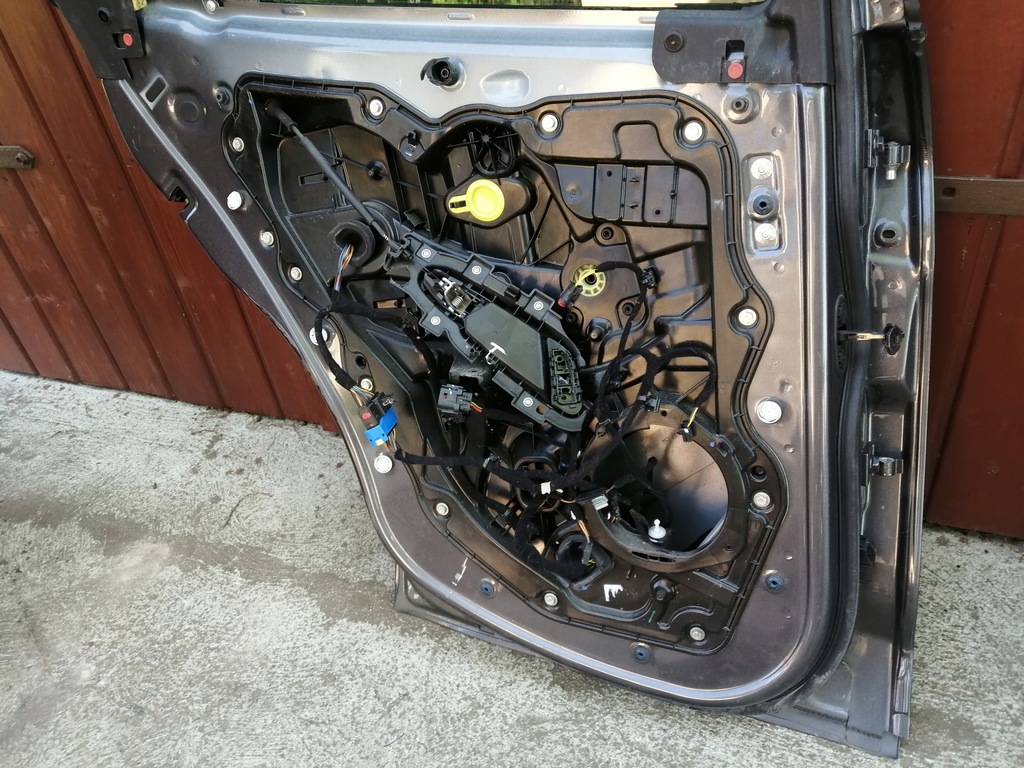 фото №10, Двері задня задні ліва alfa romeo stelvio