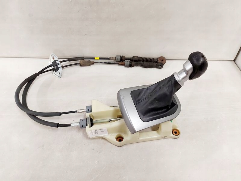 фото №1, Rio 3 iii 1.1 crdi выборщик переключения передач домкрат