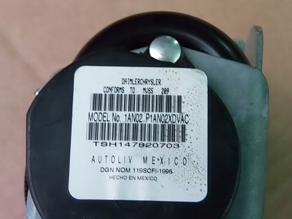 фото №6, Pas правий перед europa dodge journey freemont 3.5 v6 08r