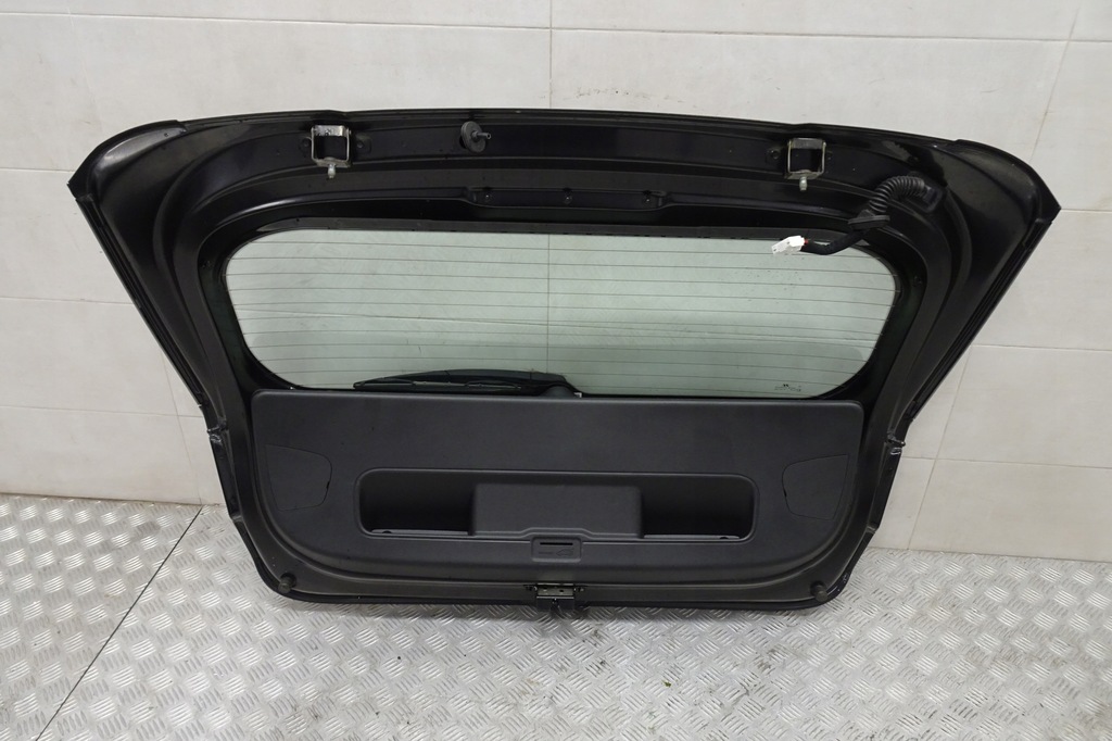 фото №10, Hyundai i20 iii крышка багажника задняя комплектная стекло камера лампы лак x5b 2020-